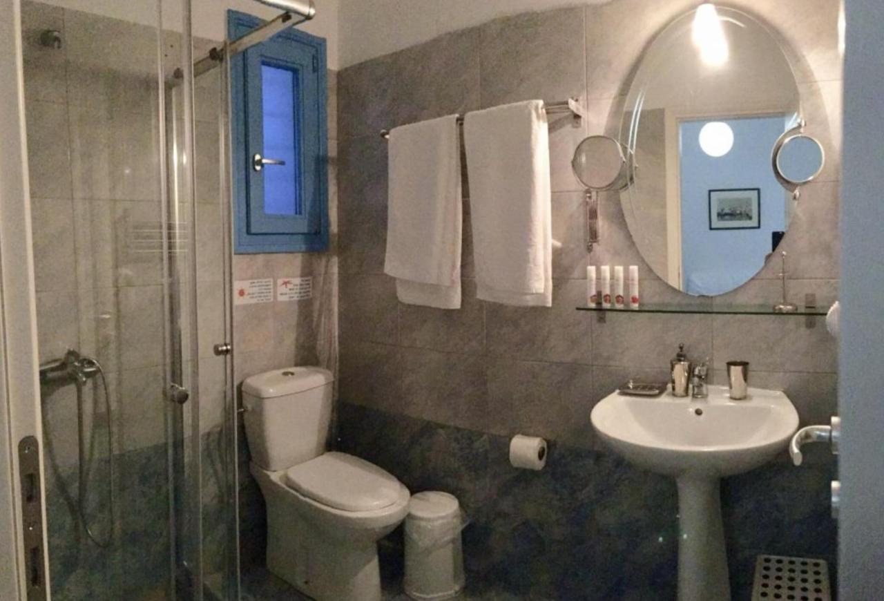 Mer Bleu Apartments Ambelas Eksteriør bilde
