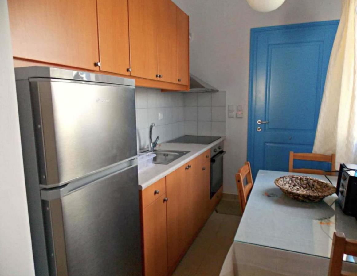 Mer Bleu Apartments Ambelas Eksteriør bilde