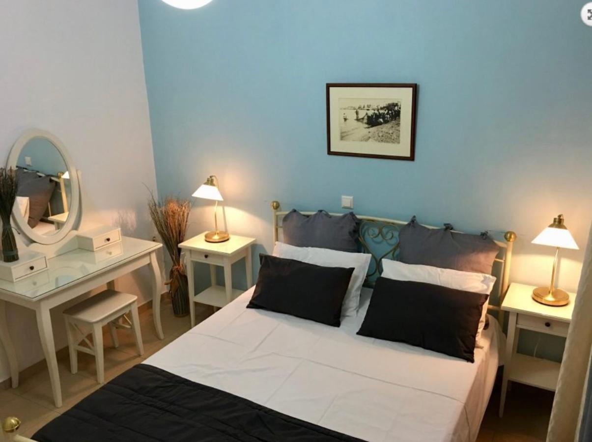 Mer Bleu Apartments Ambelas Eksteriør bilde