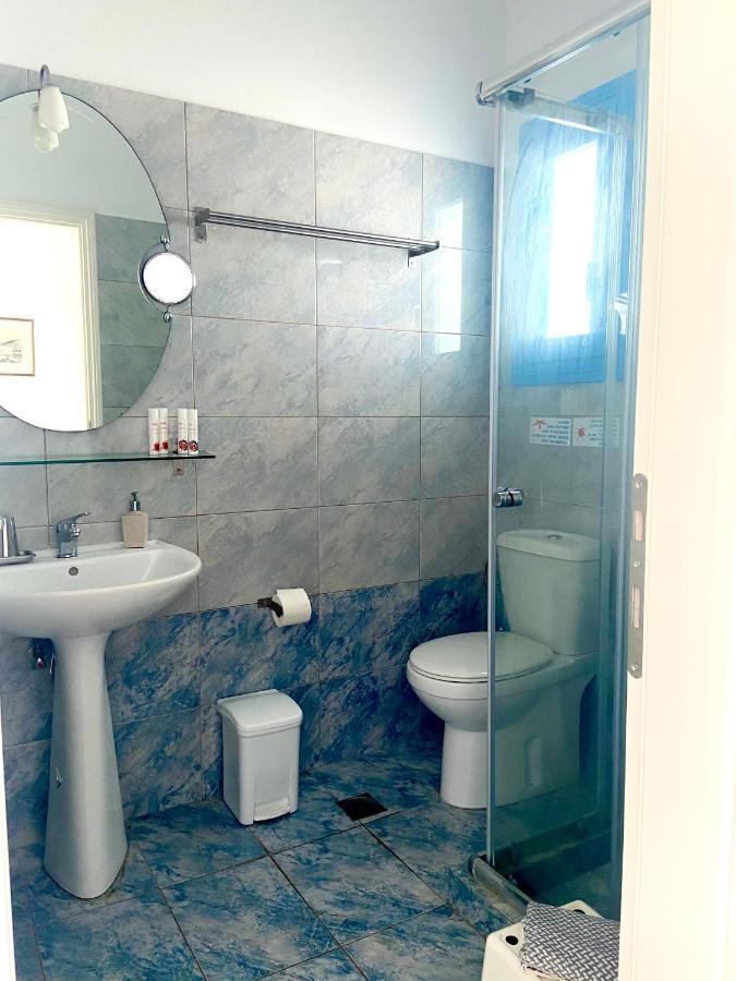 Mer Bleu Apartments Ambelas Eksteriør bilde