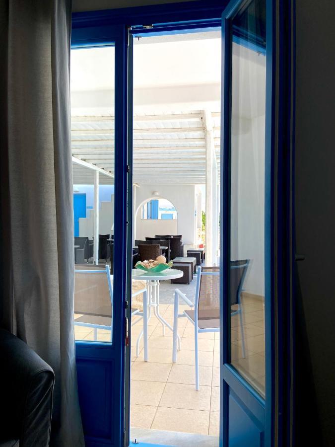 Mer Bleu Apartments Ambelas Eksteriør bilde