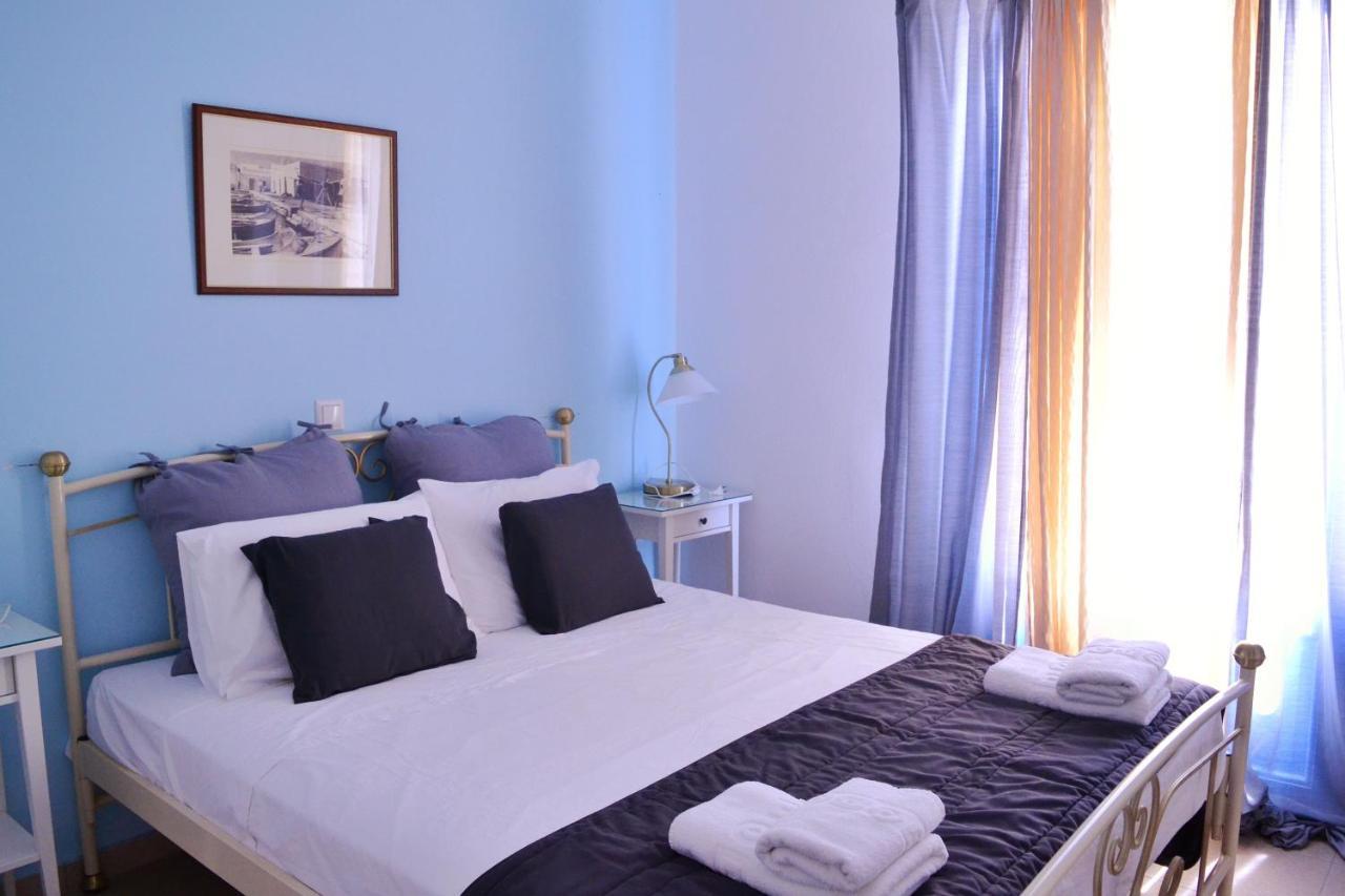 Mer Bleu Apartments Ambelas Eksteriør bilde